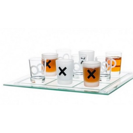 Sagaform Drinking Game Set