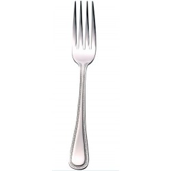  Bead Solid Table Knife & Fork