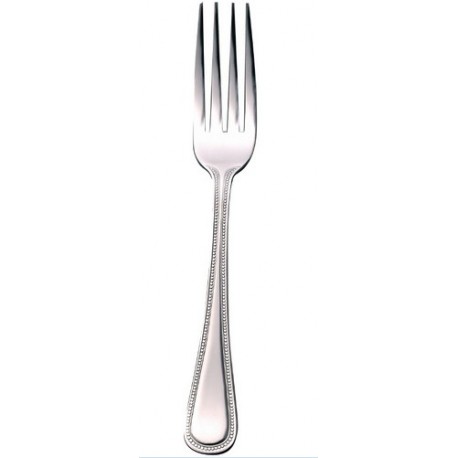  Bead Solid Table Knife & Fork