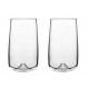 normann copenhagen long drink glasses set of 2