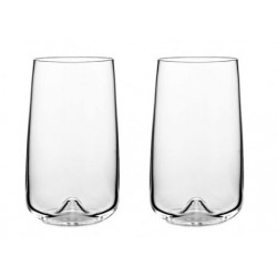 normann copenhagen long drink glasses set of 2