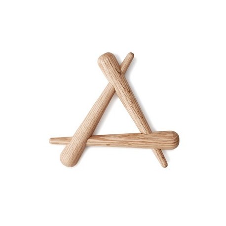 Normann Copenhagen Timber trivet