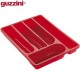 GUZZINI RED CUTLERY TRAY