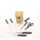 7 Piece Knife Block Set 