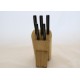 5 piece knife block Set 