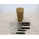 5 piece knife block Set 