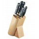 5 piece knife block Set 