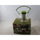 QUDO Glass Tea Pot Green