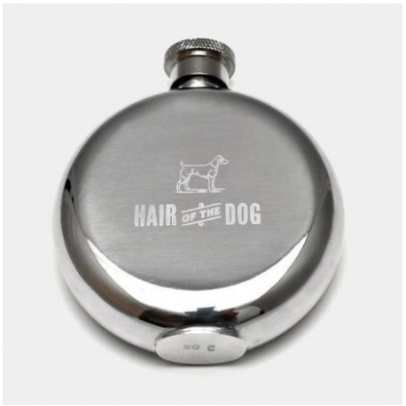 Hair Of The Dog Flask