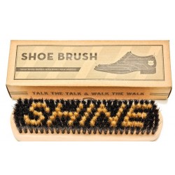 Shine Shoe Brush 