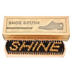Shine Shoe Brush 