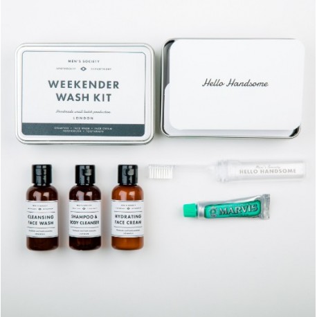 weekender wash kit 