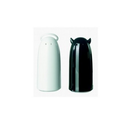 KOZIOL DEVIL SALT AND PEPPER